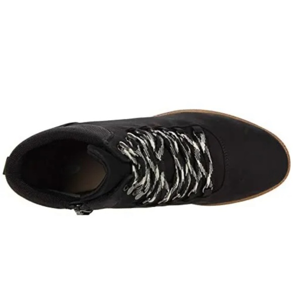 Dr. Scholl’s Fireside Waterproof Block Heel Bootie (8) - Picture 4 of 5